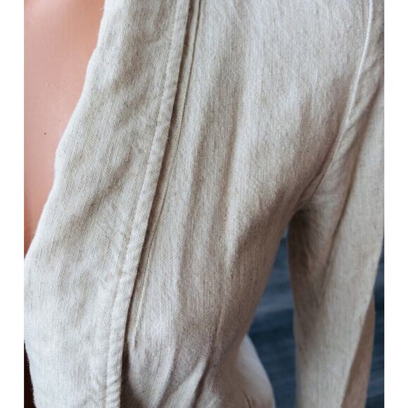 Weekend Los Angeles Linen Blazer Size S Long Sleeve Slim - Picture 4 of 8